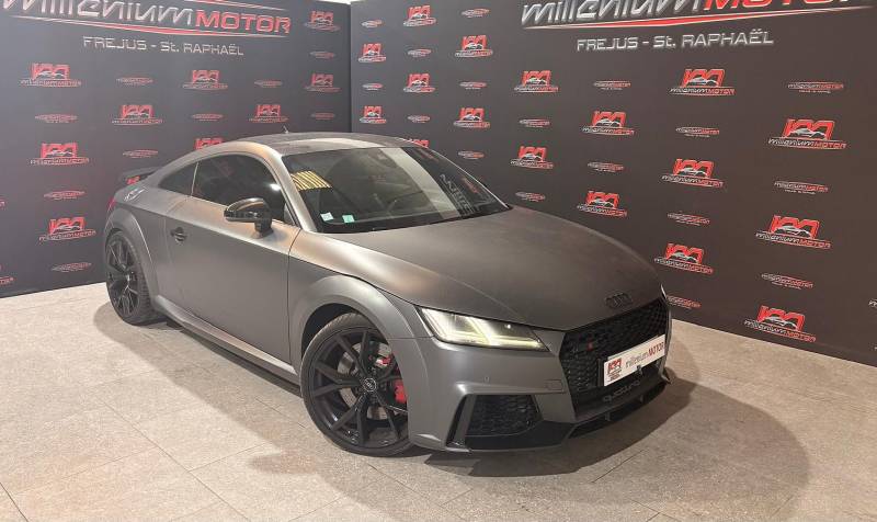 Audi TT RS à vendre chez Millenium Motor 83
