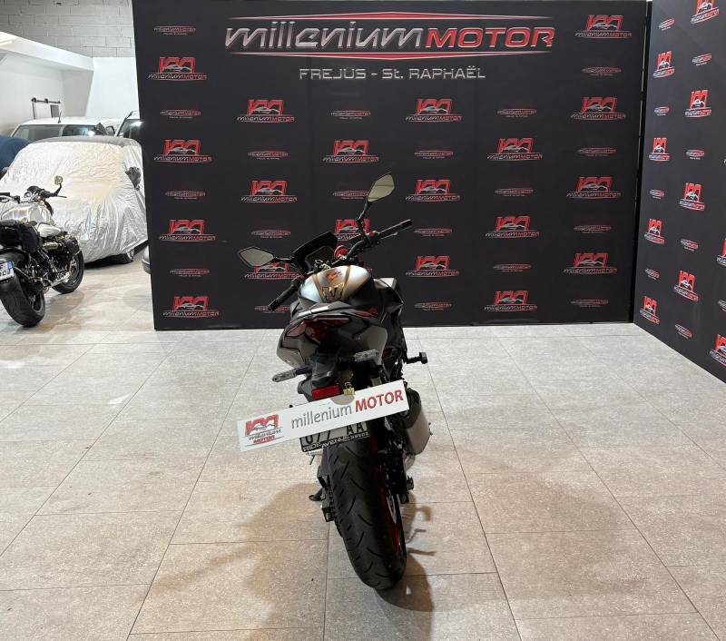 Moto d'occasion - Kawasaki z 500 se - Garantie 6 mois