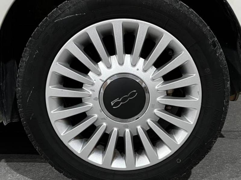 FIAT 500 1.4i 16V - 100CH S&S Sport - GARANTIE 6 MOIS - SECTEUR VAR FRÉJUS SAINT-RAPHAEL