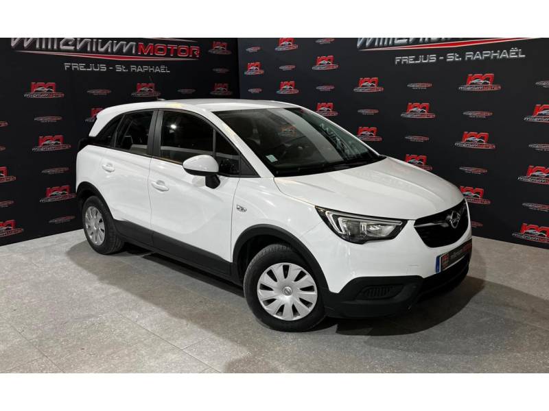 OPEL CROSSLAND A VENDRE SUR FREJUS