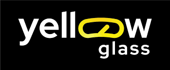 Yellow Glass logo