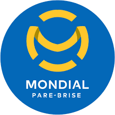 Mondial pare brise logo