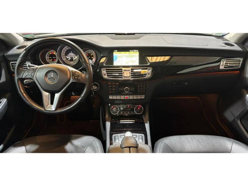 OCCASION - MERCEDES CLASSE CLS CLS AMG LINE - 3.5L v6 CDI - BVA 7G-Tronic Plus - GARANTIE 6 MOIS