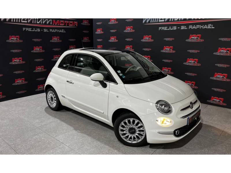 FIAT 500 à vendre chez Millenium Motor 83