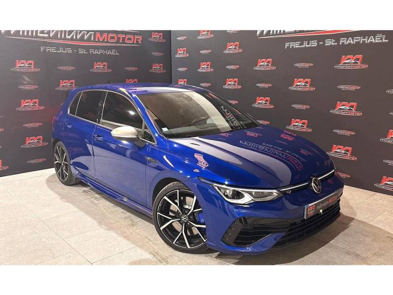 Volkwagen Golf 8 R à vendre chez Millenium motor 83