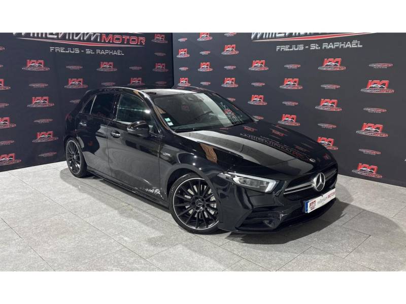 Mercedes classe a 35 AMG à vendre chez Millenium Motor 83