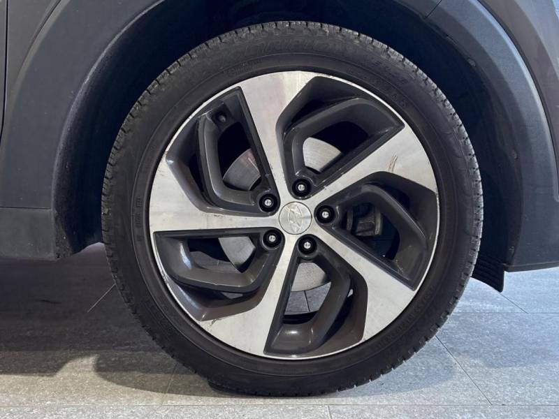 HYUNDAI TUCSON à vendre chez Millenium Motor 83