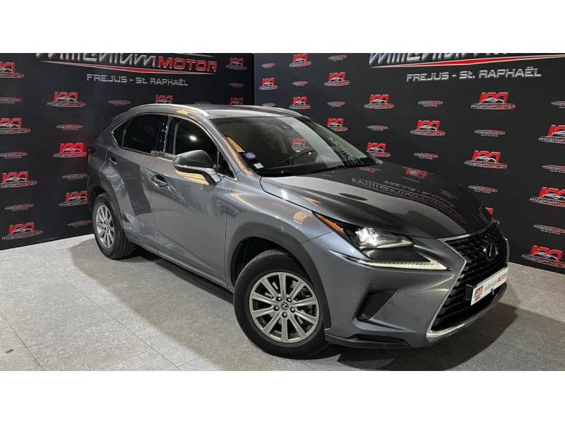 LEXUS NX Hybrid à vendre chez Millenium Motor 83