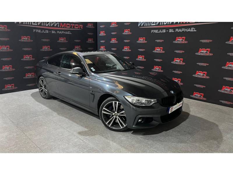 BMW SERIE 4 à vendre chez Millenium Motor 83