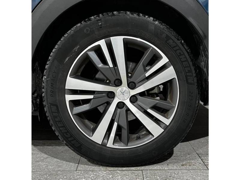 Vente de véhicule d'occasion