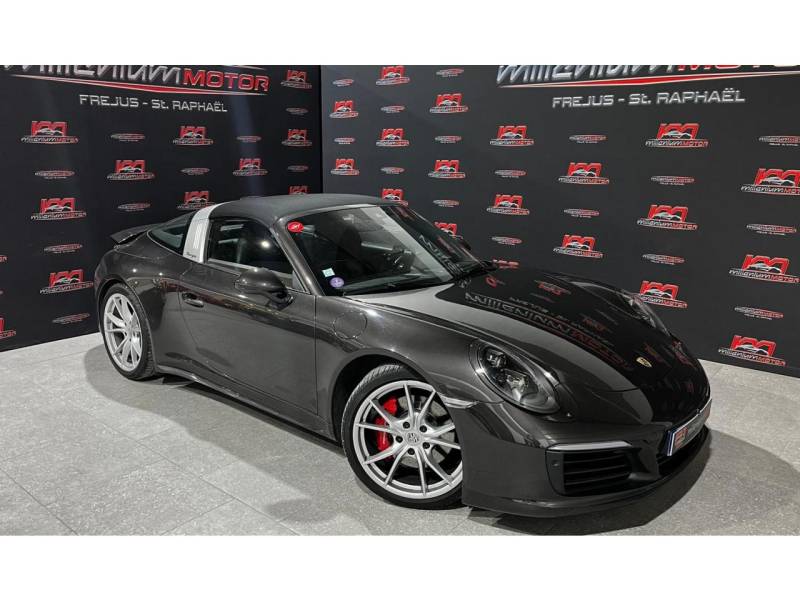 PORSCHE 911 TARGA à vendre chez Millenium Motor 83