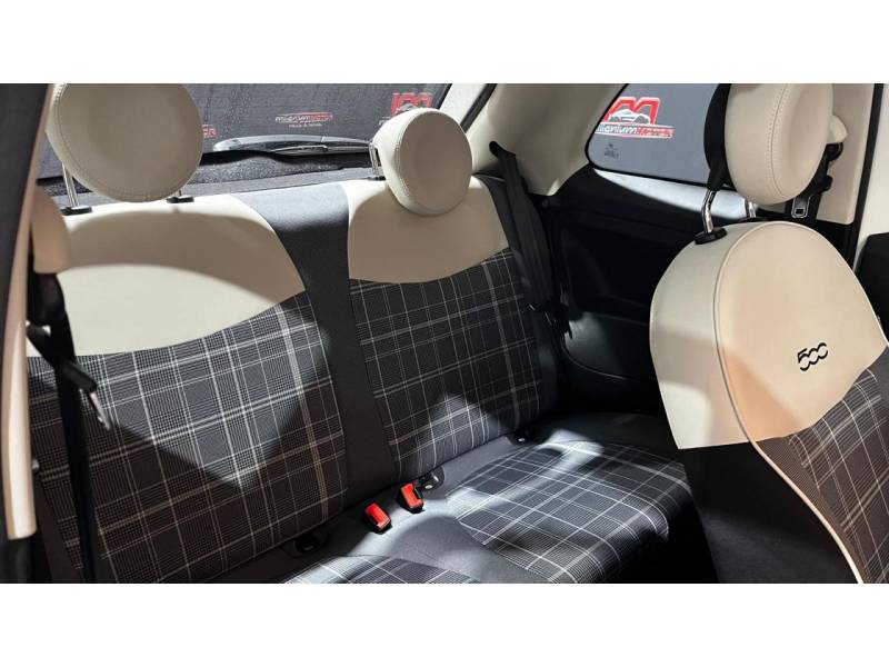 FIAT 500 à vendre chez Millenium Motor 83