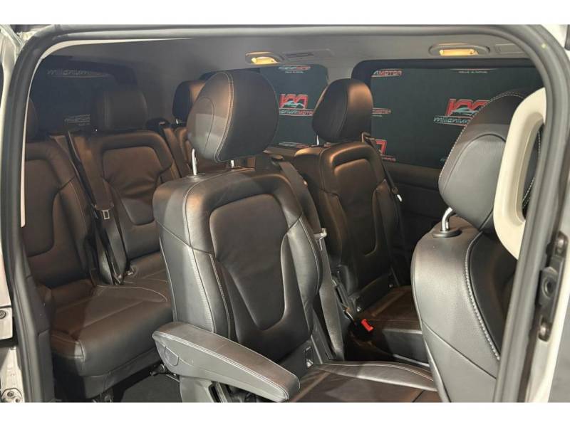 Mercedes Classe V à vendre chez Millenium Motor 83
