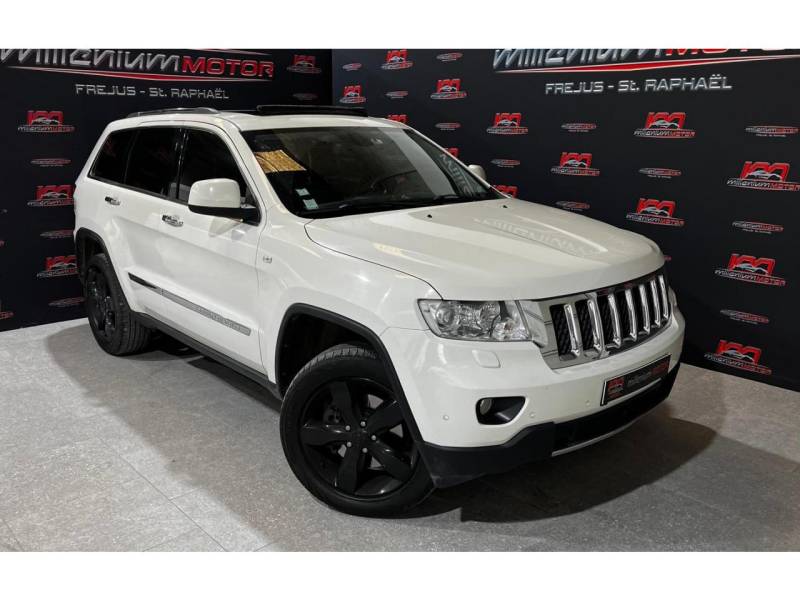 JEEP GRAND CHEROKEE A VENDRE SUR FREJUS