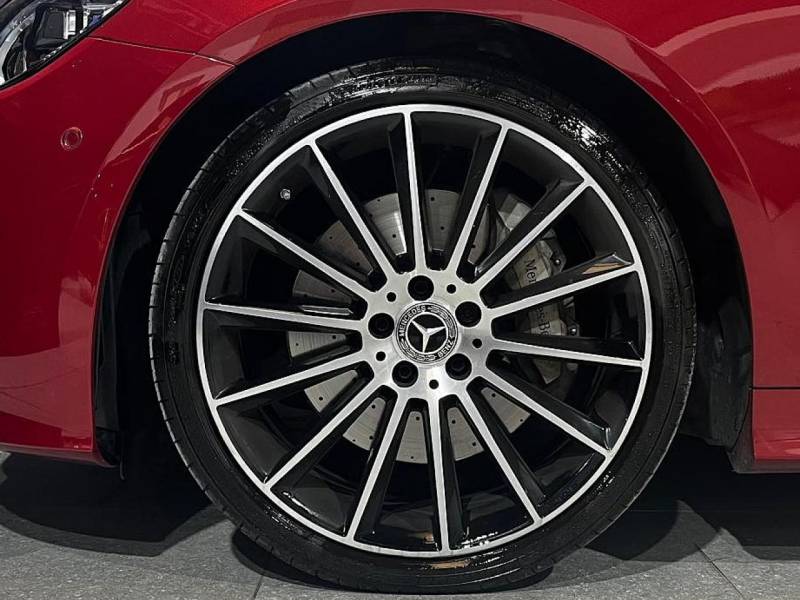 OCCASION - MERCEDES CLASSE E Coupé E 400 d - BVA 9G-Tronic - AMG Line 4-Matic - 330CH - GARANTIE 6 MOIS