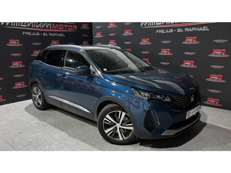 PEUGEOT 3008 à vendre chez Millenium Motor 83