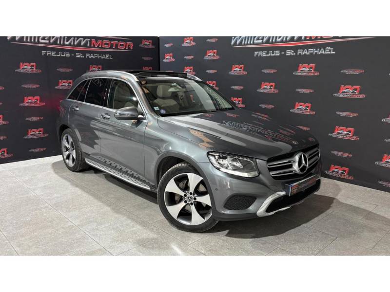 Mercedes GLC à vendre chez Millenium Motor 83