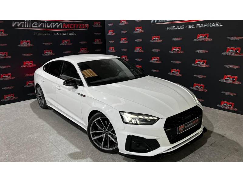 AUDI A5 à vendre sur Fréjus