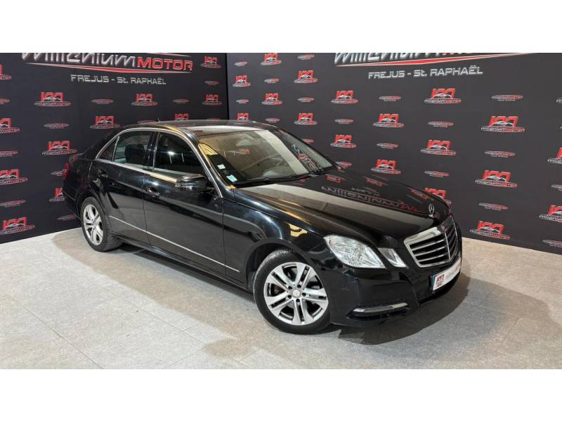 Mercedes Classe E Hybride à vendre sur Fréjus