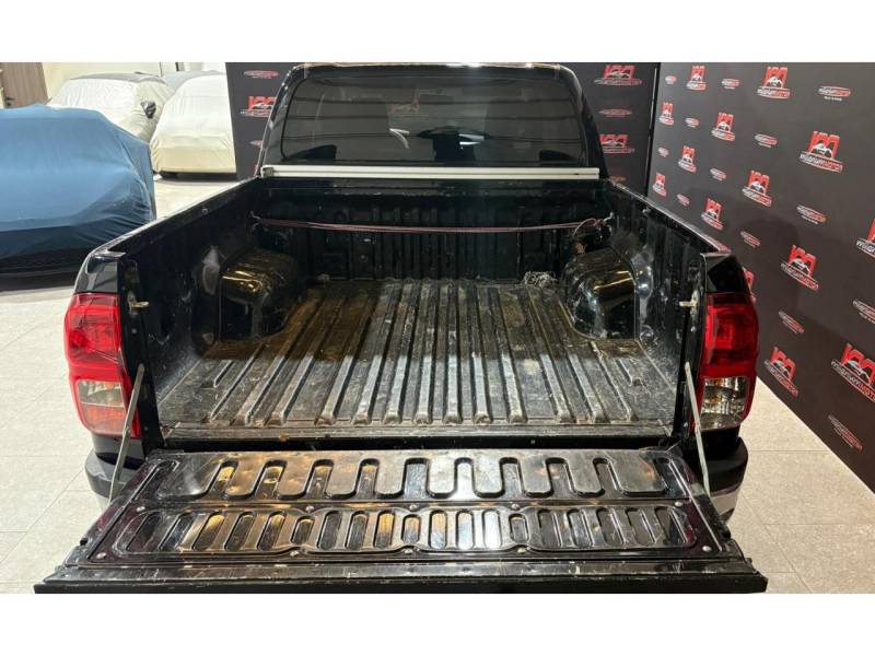 OCCASION - TOYOTA HI LUX 2.4L D-4D 4x4 HILUX - PICK UP DOUBLE CABINE Légende Sport - garantie 6 mois