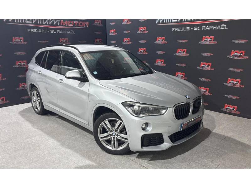 BMW X1 à vendre chez Millenium Motor 83