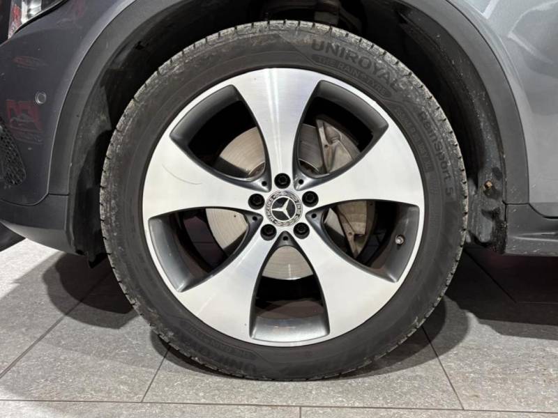 Mercedes GLC à vendre chez Millenium Motor 83