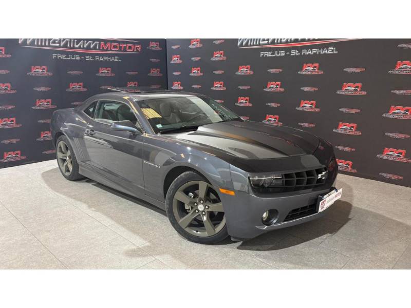 Chevrolet CAMARO à vendre chez Millenium Motor 83