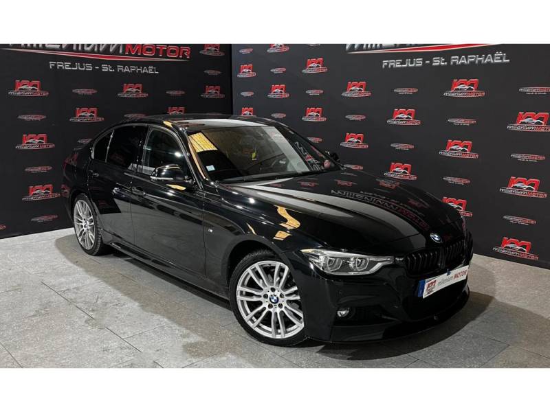 Véhicule d'occasion BMW 320d