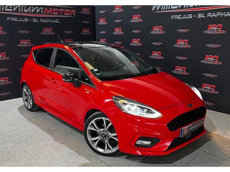 FORD FIESTA à vendre sur Fréjus