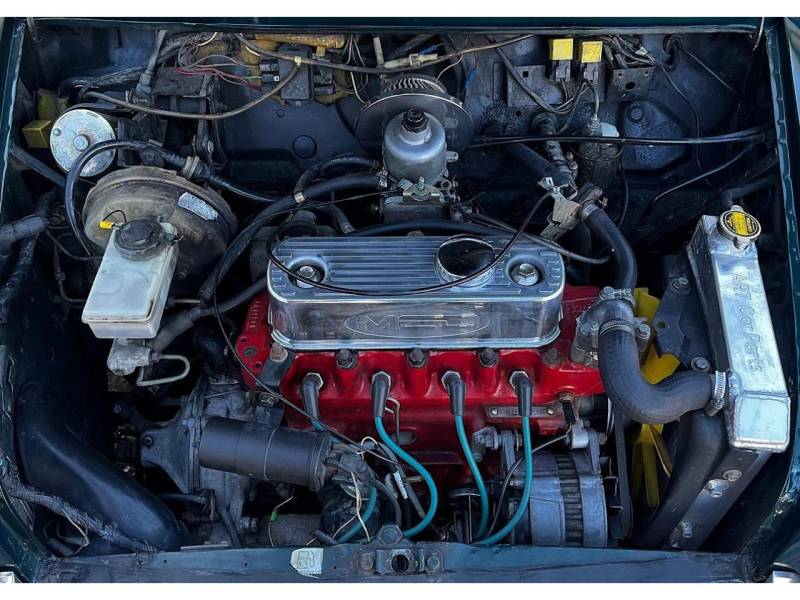 OCCASION - ROVER MINI 1300 British Open - GARANTIE 6 MOIS - SECTEUR 83