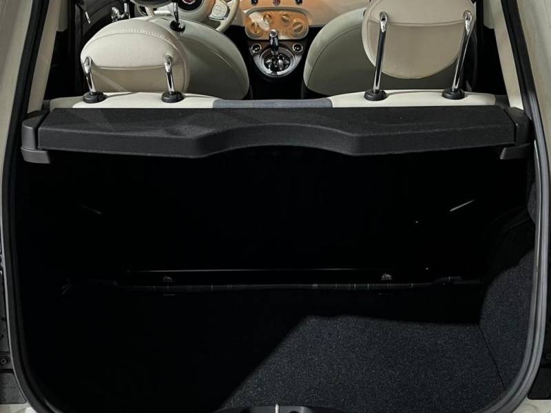 FIAT 500 à vendre chez Millenium Motor 83