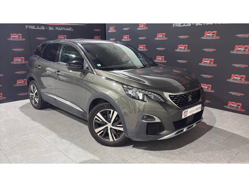 Peugeot 3008 Diesel à vendre chez Millenium Motor 83