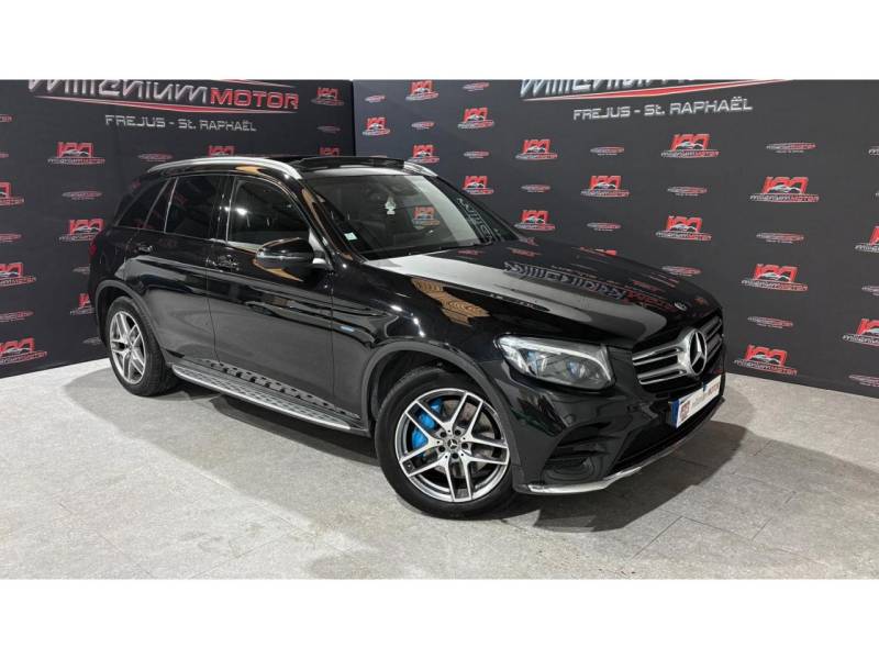 Mercedes GLC à vendre chez Millenium Motor 83