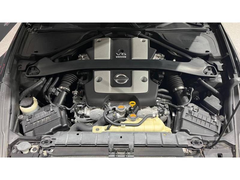 Nissan 370z à vendre garantie 6 mois