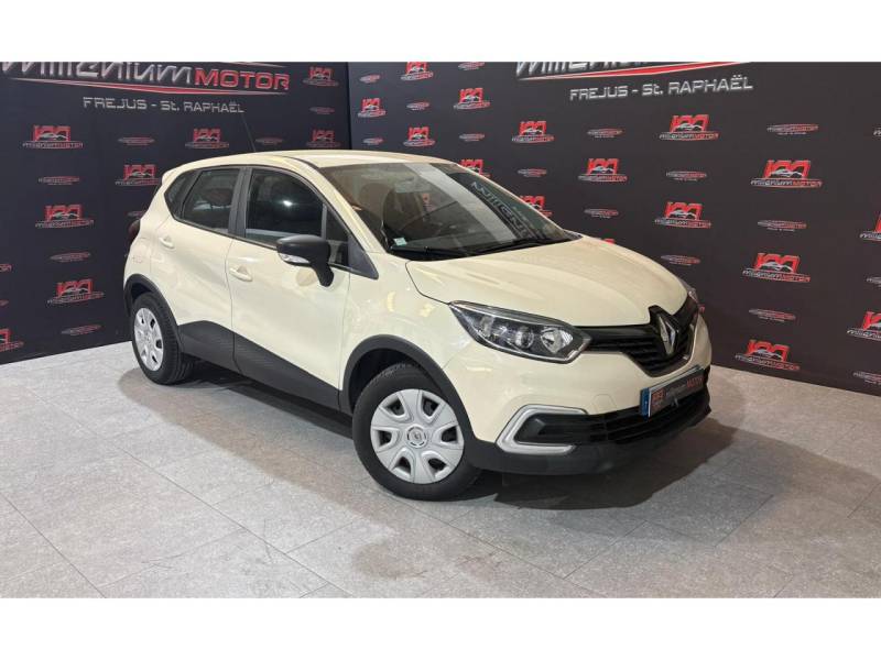 Renault captur à vendre chez Millenium Motor 83