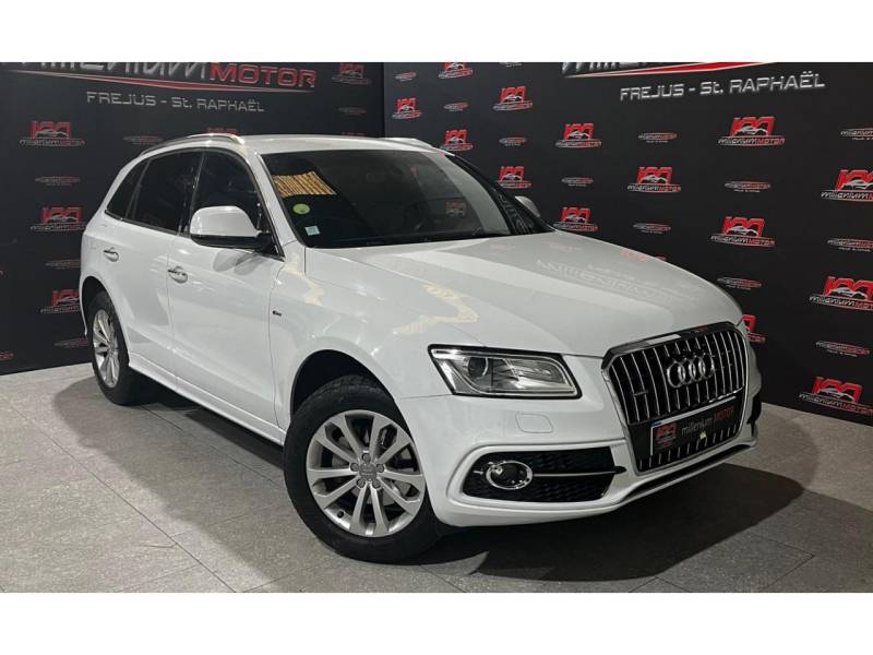 Audi Q5 Quattro à vendre chez Millenium Motor 83