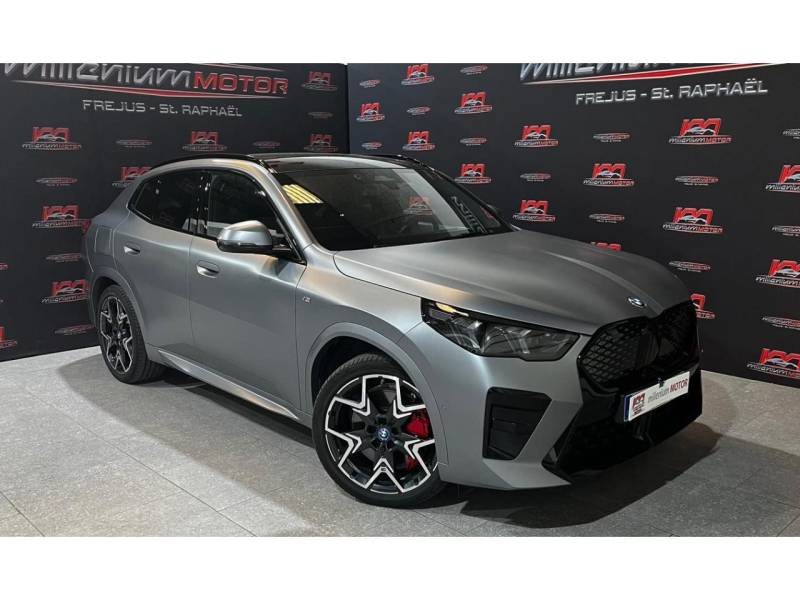 BMW iX2 à vendre chez Millenium Motor 83