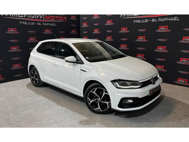 VOLKSWAGEN POLO à vendre sur Fréjus