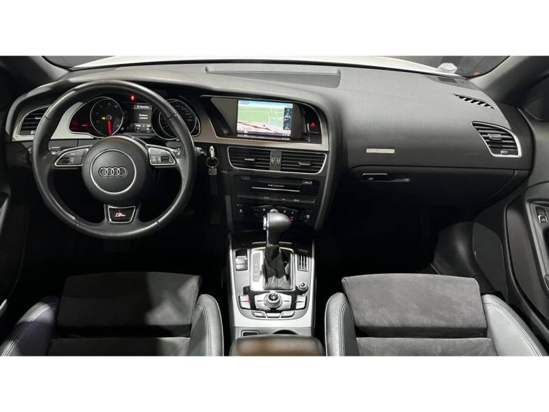 OCCASION - AUDI A5 1.8 TFSI - 170ch - BVA Multitronic CABRIOLET Ambition Luxe - garantie 6 mois
