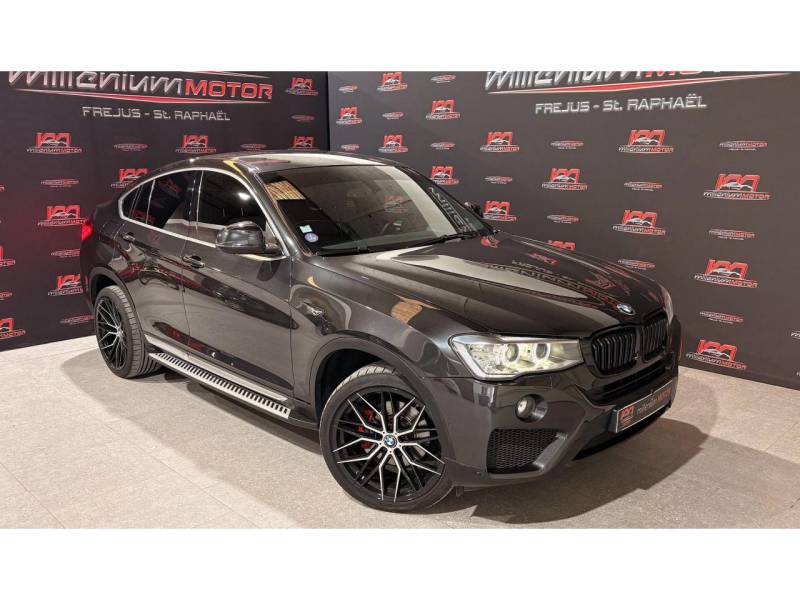 BMW X4 à vendre chez Millenium Motor 83