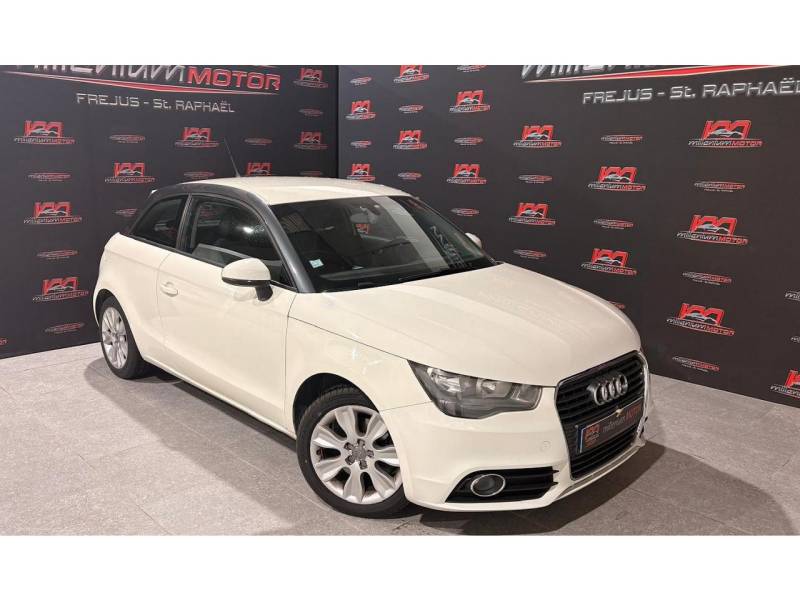Audi A1 à vendre chez Millenium Motor 83