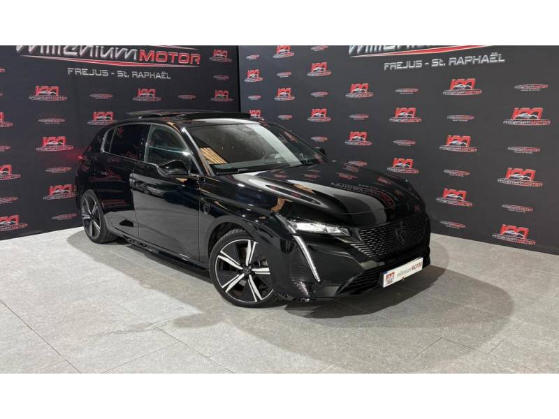 Peugeot 308 Hybride à vendre sur Millenium Motor 83