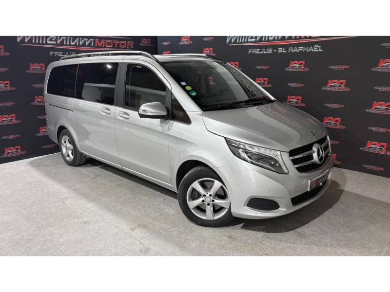 Mercedes Classe V à vendre chez Millenium Motor 83