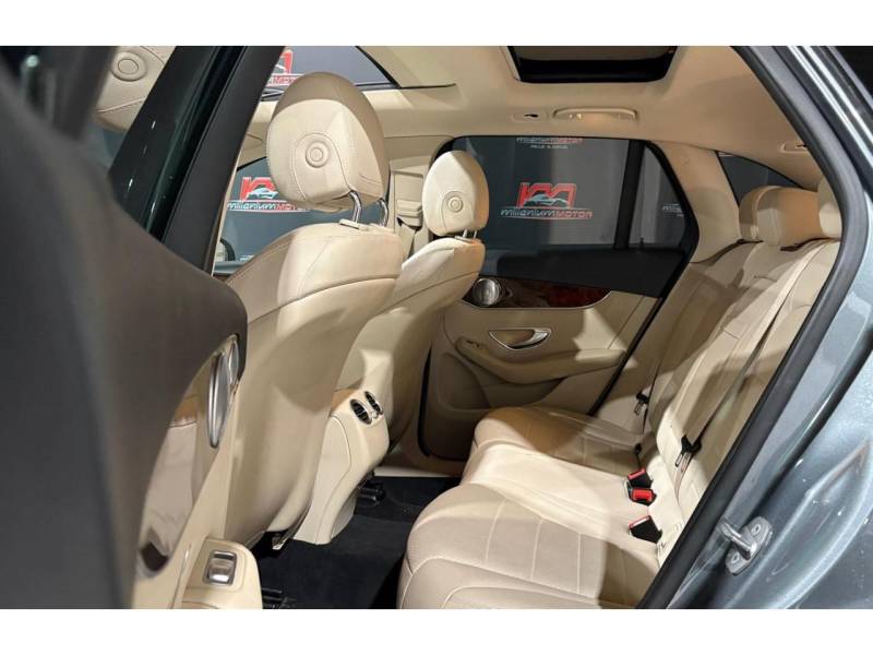 Mercedes GLC à vendre chez Millenium Motor 83