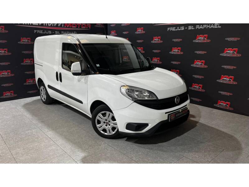 FIAT DOBLO à vendre chez Millenium Motor 83