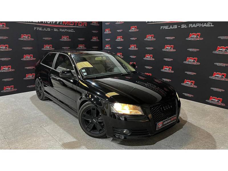 AUDI A3 à vendre sur Fréjus