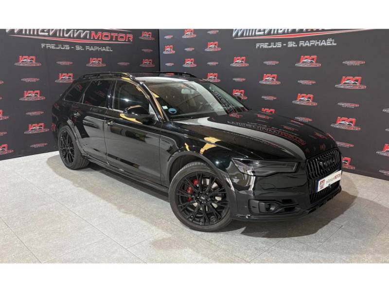Audi A6 Allroad à vendre chez Millenium Motor 83