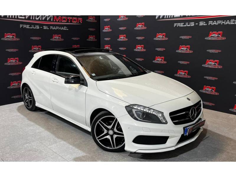 Mercedes Classe A à vendre sur Fréjus