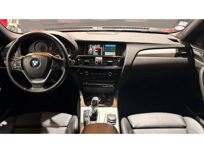 BMW X4 à vendre chez Millenium Motor 83