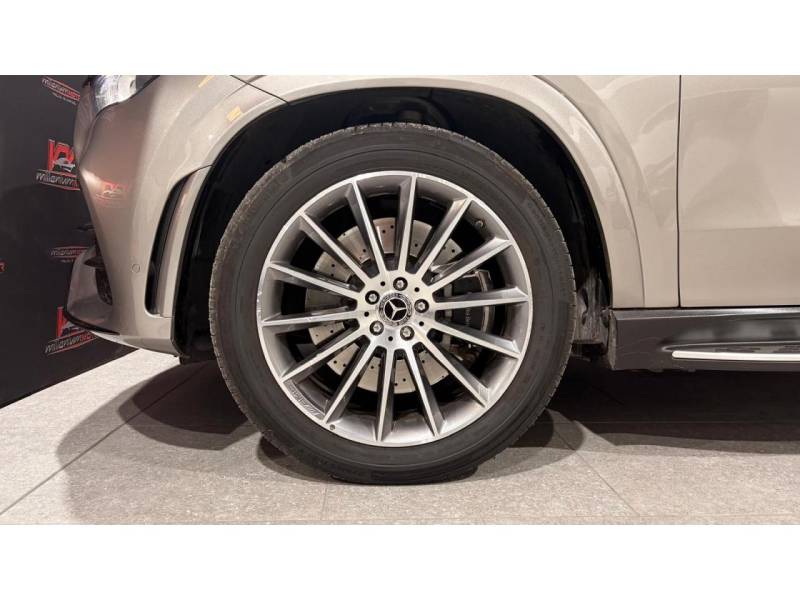 Mercedes GLE à vendre chez Millenium Motor 83